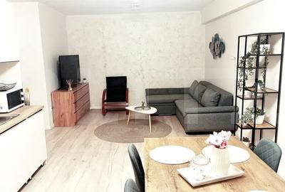 Apartament mobilat modern 2 camere, parcare, zona strazii Oasului Apartament mobilat modern 2 camere, parcare, zona strazii Oasului - 1