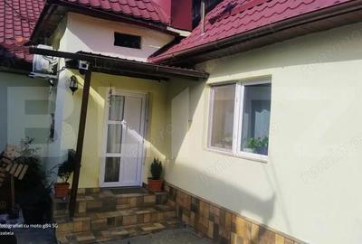 Casă cu 3 camere cu Teren 300 Mp în Central - 7