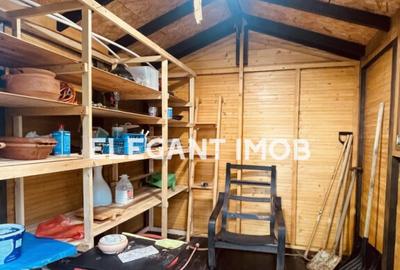 Casă cu 5 camere cu Teren 450 Mp în Corbeanca