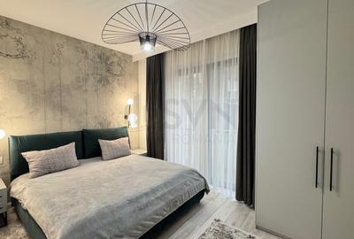 Apartament cu 3 camere semidecomandat, mobilat în Străulești - 14