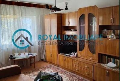Apartament cu 3 camere decomandat, mobilat în Mihai Bravu