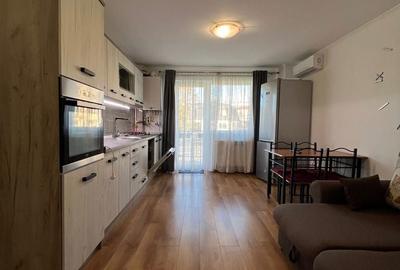 Apartament cu 2 camere în Dâmbul Rotund