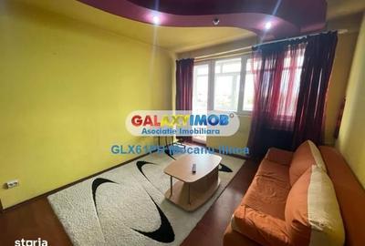 Apartament cu 2 camere semidecomandat, mobilat în Sud