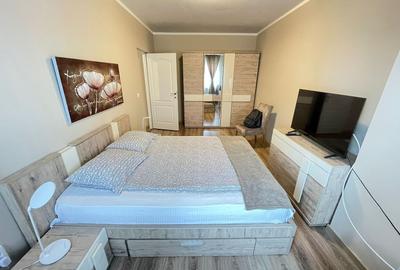 Apartament cu 2 camere decomandat, mobilat în Între Lacuri - 3