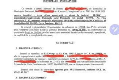 Teren în 1 Decembrie - 3