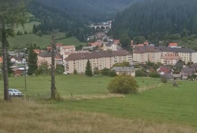 Teren de 15526 mp, în Exterior Vest - 1