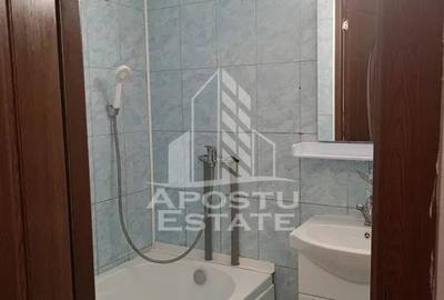 Garsonieră decomandată, mobilată în Lipovei - 4