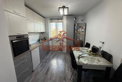 Apartament cu 3 camere semidecomandat, mobilat în Hipodrom 1 - 2