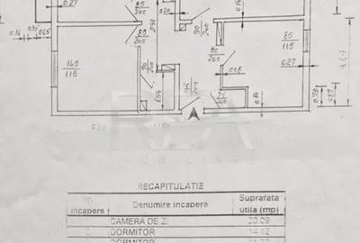 3 camere, decomandat, hol tip H- Calea 13 Septembrie, Sebastian - 3