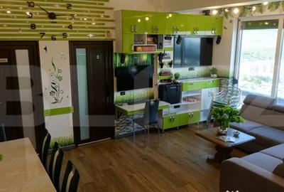 Apartament cu 3 camere semidecomandat în Mănăștur - 4