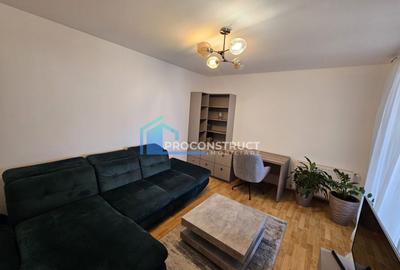 Apartament cu 3 camere semidecomandat, mobilat în Aradului - 2