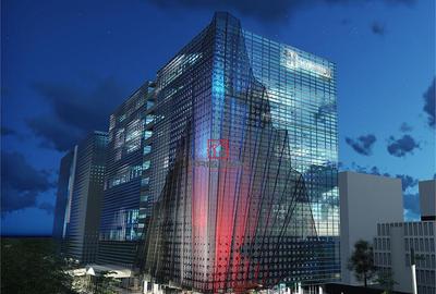 Cladire birouri Pipera - Aviatiei, Bucuresti Cladire birouri Pipera - Aviatiei, Bucuresti - 3