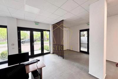 Spațiu comercial, de 105 mp, în Aradului - 5