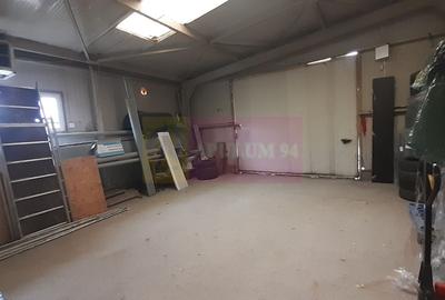 Spațiu industrial, de 1,250 mp, în 1 Decembrie - 57