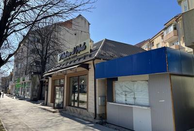Spațiu comercial, de 316 mp, în Ștefan cel Mare - 2