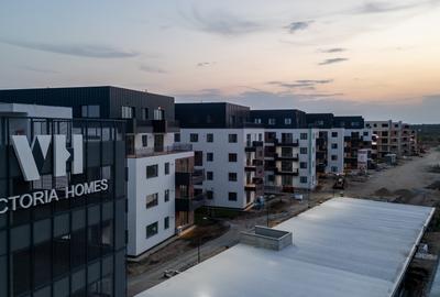 Apartament 3 cam Olga Gudynn - Pădurea Băneasa - zona Pipera - Mutare Imediată - 10