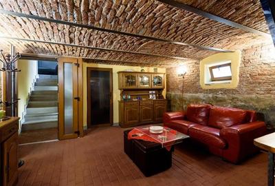 Resedinta cu:foisor,2 garaje, crama tip restaurant+garsoniera lux ... - 21