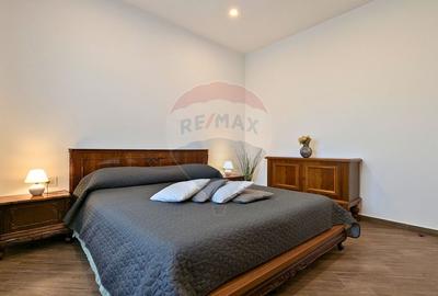 Casă cu 5 camere cu Teren 432 Mp în Balotești - 42