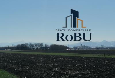 TEREN fotovoltaic 7,14 sau 21-Ha DN 13 # Spatii comerciale RoBU