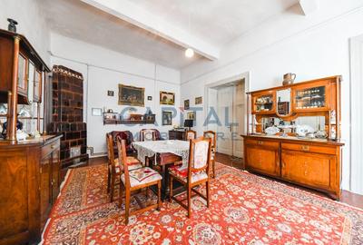 Casă individuală cu 4 camere cu Canalizare în Central - 7