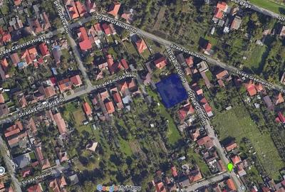 Teren de 950 mp, în Plopi - 3