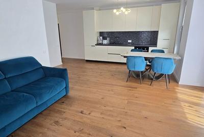 Apartament cu 2 camere , ultrafinisat, Park Lake, etaj 4 - 5