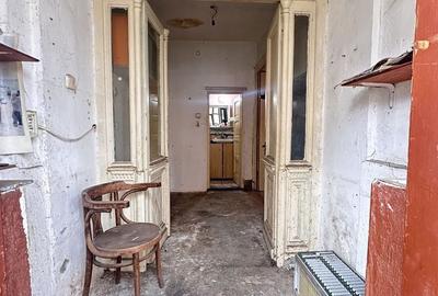 Casă cu 2 camere cu Canalizare în Ultracentral - 3