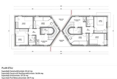 Casă individuală cu 4 camere cu Teren 600 Mp în Sângeorgiu de Mureș - 8