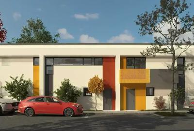 Apartament 2 Camere cu Gradina  | Pipera Plaza   | Comision 0 - 7