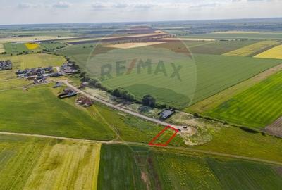 Teren Construcții intravilan de 550 mp, în Nord-Vest - 3