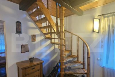 Casa de vacanta la munte cu 7 camere, 160 mp, Garda de Sus - 1