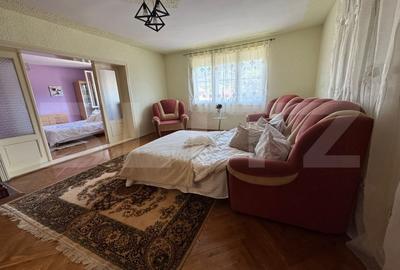 De Vanzare - Casa de Vacanta cu Teren Generos 5.755 m? , 3 Camere - 6
