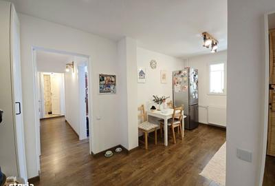 Apartament cu 3 camere decomandat, mobilat în Teiul Doamnei - 7