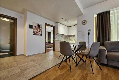 Apartament intim cu 2 camere in Bellevue Residence - 10