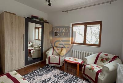 Casa 8 camere Poiana , 169 mp, deschidere 34 mp, Teren de 1000 mp, centrala gaze - 36