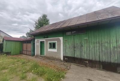 Casă cu 2 camere cu Teren 1600 Mp în Grămești - 5