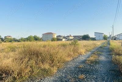 Teren de 1000 mp, în Central - 2