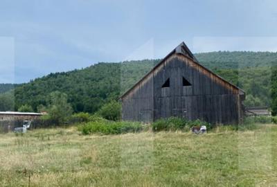 Proprietate pentru turism ?i agrement, 7.000 mp teren G - 1