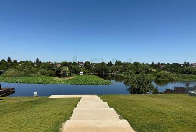 Vila unicat I Deschidere Lac Snagov I 6.000 MP - 3