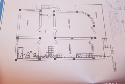Casă cu 6 camere cu Teren 250 Mp în Bărcănești - 1