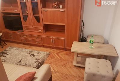 Garsonieră semidecomandată, mobilată în Olimpia-Stadion - 2