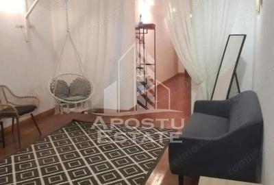 Garsonieră nedecomandată, mobilată în Ultracentral - 1