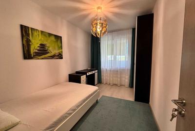 Apartament cu 4 camere semidecomandat în Fizicienilor - 8