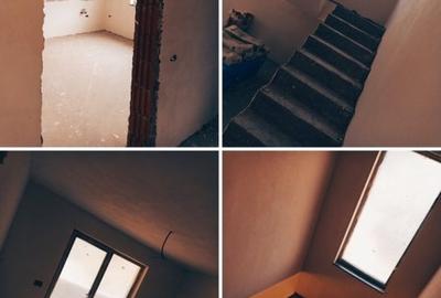 Casa / vila Stefanesti , stadiul predarii : '' La Cheie '' ! - 24