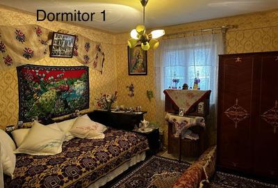 Casă cu 4 camere în Vârtoape - 5