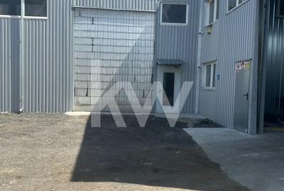Spațiu industrial, de 350 mp, în Stupini - 12