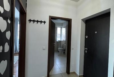 Garsonieră decomandată, mobilată în Dâmbul Rotund - 8