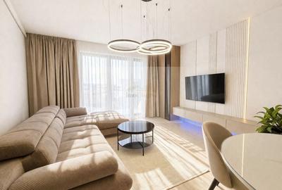 Apartament cu 3 camere semidecomandat, mobilat în Semicentral - 1