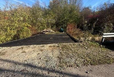 Teren langa pădure 6400mp-casa demolabile-deschidere 35 ml - 20