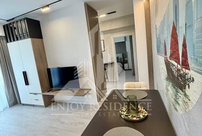 2 camere ultramodern NOVUM 56, LOC DE PARCARE, metrou 300m - 3